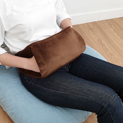 온수찜질팩 전기찜질기 온열 허리찜질기 워머포켓