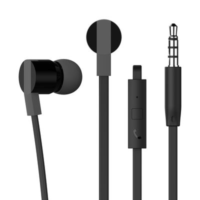 아이리버 커널형 유선이어폰 3.5mm 4극 AUX 