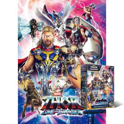 500피스퍼즐 토르 러브 앤 썬더 각성 퍼즐라이프