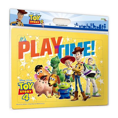 토이 스토리 - 플레이 타임 디즈니 캐릭터 80조각