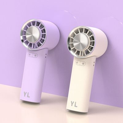 [YL] 급속 냉각 에어컨 USB C타입 손 선풍기