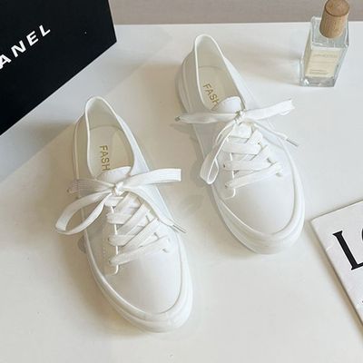 여성신발 베이직 방수 여자 스니커즈(WFJX0HK)