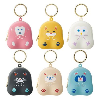 [리히트랩] 카페 푸니라보 미니 파우치