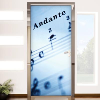 is336-악보위에서(블루)_현관문시트지