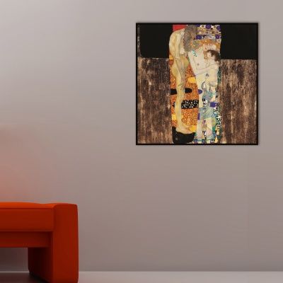 [THE BELLA] 클림트 - 여성의 세시기 The Three Ages of Woman