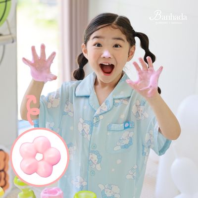 알록달록 컬러 핸드워시 리필파우치 250ml x 3개 세트