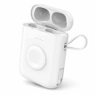 잇버스 아이폰+애플워치+에어팟프로 동시충전 배터리