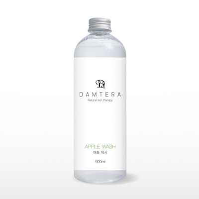 담테라 프리미엄 애플워시 애플 계면활성제 500ml