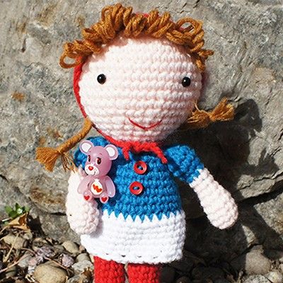 [DIY]빨간모자 한별이