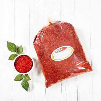 특(순한맛) 고춧가루 2.5kg (중국산) 김치용