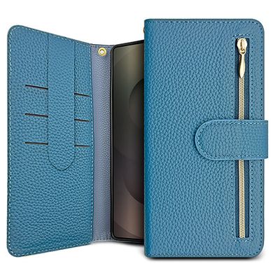 천연가죽 앞면가죽 카이케이스(갤럭시S24FE)