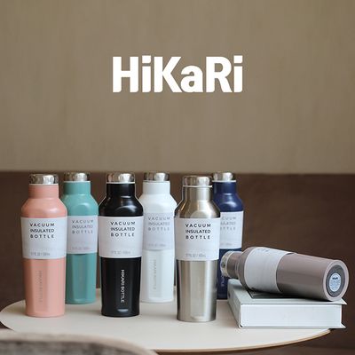 히카리 스퀘어 보온보냉 텀블러 500ml 7color