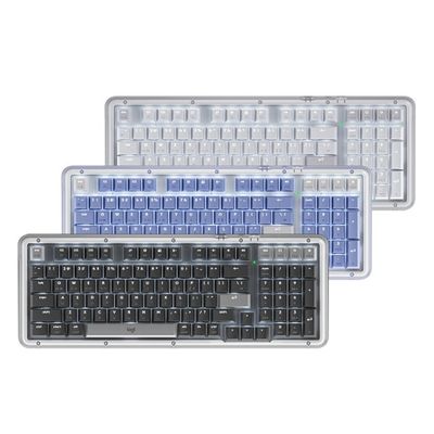 [국내정품] 로지텍 Alto Keys K98M 무선키보드 마블축