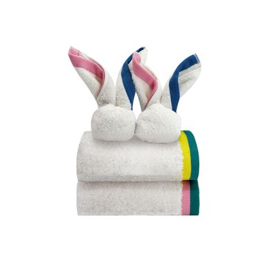 [2Towel+2HandTowel 화이트] 브룸피 타올 200g 세트