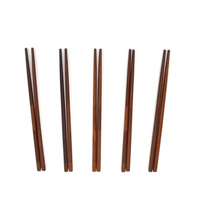 젓가락세트 5P 나무 옻칠(WFFH1QS)