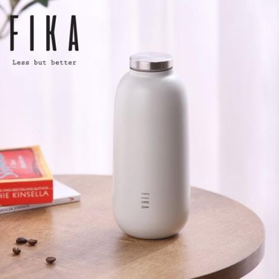 네오플램 피카 라운드 보틀 오벌 400ml 물통
