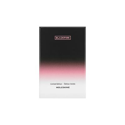 [26블랙핑크]소프트 노트 플레인/블랙 XS