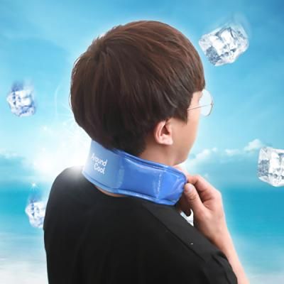 어라운드쿨 아이스케어 밴드/쿨팩/얼음찜질/휴대용