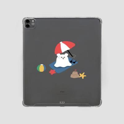 아이패드. 고스트 베어즈 핑