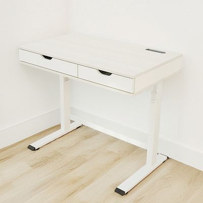 프리미엄 높이조절 스탠딩 전동 모션 책상 1000