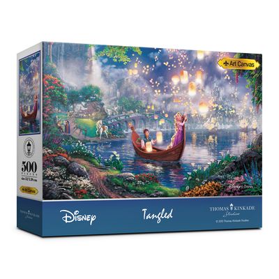 [Disney] 디즈니 라푼젤 직소퍼즐(500피스/8001)