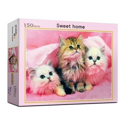 직소퍼즐 풍경 명화 스위트 홈 150피스 PL150-28