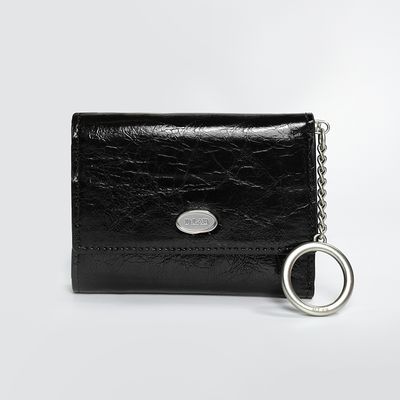 베니 3단 반지갑-5color