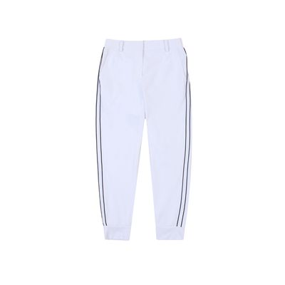 골피아 HSAWP1009 여성 사이드 라인 파이핑 배색 팬츠