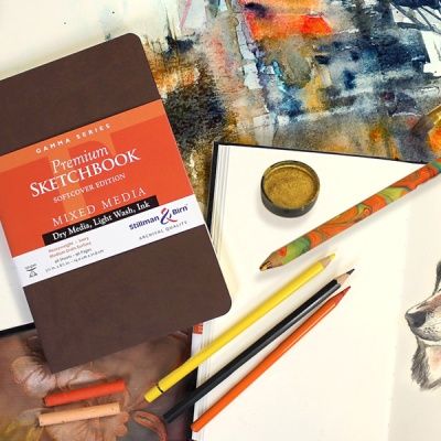 감마시리즈 소프트커버 A5 (인물,풍경)