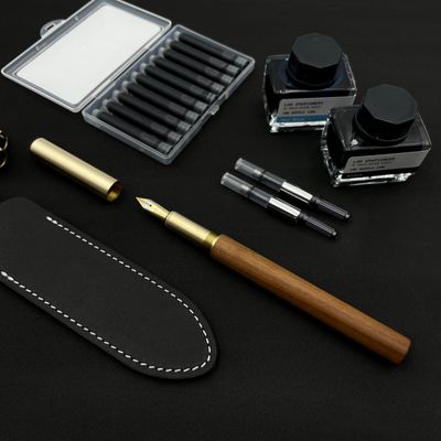 LOG 만년필 올인원 스타터 풀 패키지 