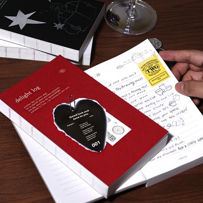 딜라이트 로그 365 일기장