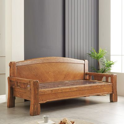 [보루네오]칠보석 온돌쇼파 (226cm) GC324