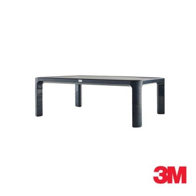 3M™ MS85B 모니터 스탠드(높이조절형)