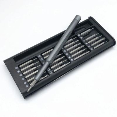 정밀 드라이버세트 아이폰 자가 수리 키트 24IN1 S573