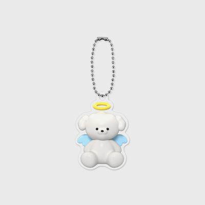 angel puppy 아크릴키링