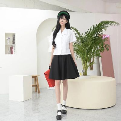 (구매) 여자 옛날교복 하복교복 학생복