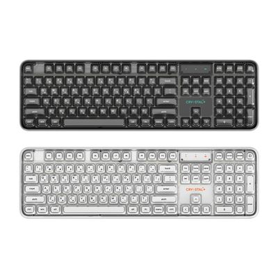 앱코 ACM105 유리알 키캡 멤브레인 3MODE 키보드