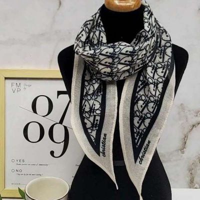 [애슬릿]여성 스카프 마름모 미니 쁘띠 여름 예쁜