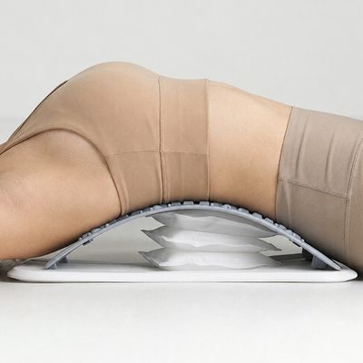 에어 높이조절 라운드숄더 바른자세 Relaxer R3