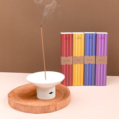 카라영 인센스 판타스틱 4종 세트+홀더