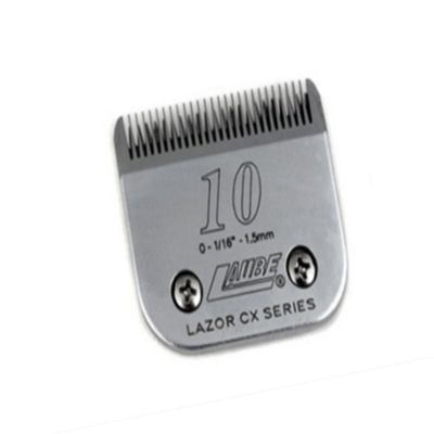 킴라베 날 10번 1.5mm 애견이발날 킴라베날 애견바리깡날(WFPKFRE)