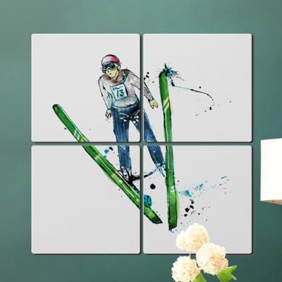 bh360-멀티액자_스포츠스키점프