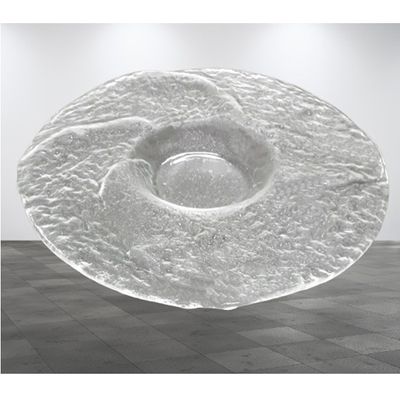 핸드메이드 라운드 파스타 파티 접시(33cm)1개
