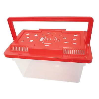 [와인앤쿡]플라스틱 어항 손잡이달린 곤충채집통(중)