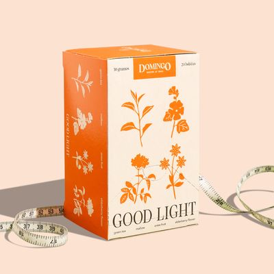 도밍고 굿라이트 20티백