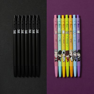 [모나미] TinyTan BP153/2본입