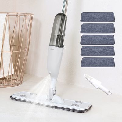 레토 스프레이 밀대걸레 극세사패드 5장 세트 LLM-S01