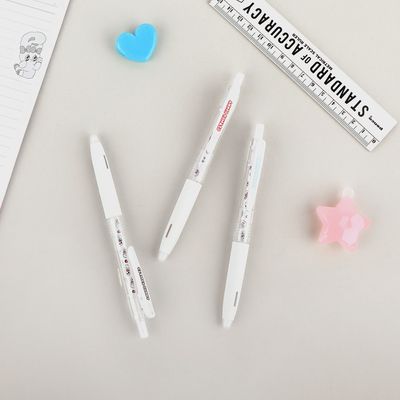 [NEW] 에스더버니 클립볼펜 0.5mm (블랙/블루/레드)