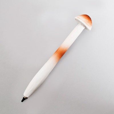 귀여운 버섯 볼펜