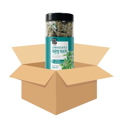 레몬밤허브차 60T 피라미드티백 대용량 1BOX 10입
